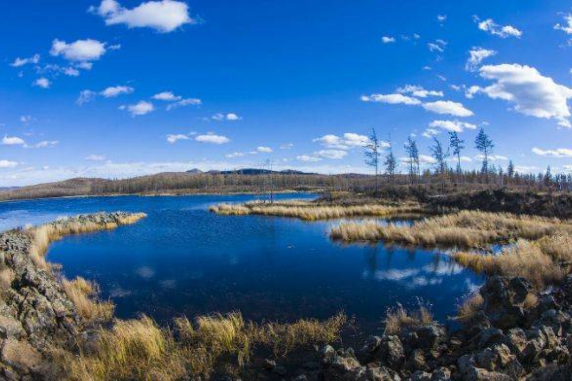 Hailar National Forest Park